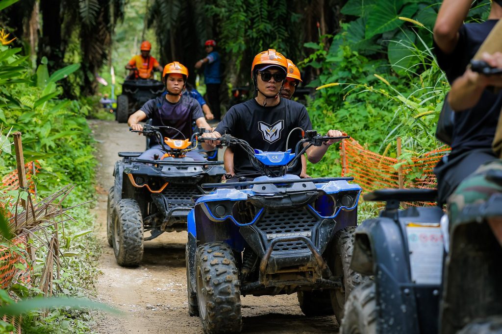 Teambuilding Gopeng